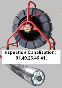 inspection canalisation 2 camera 06.62.15.26.19
